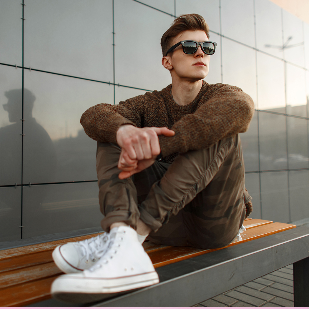 Wygodne joggery męskie i damskie idealne do casualowych stylizacji. Zobacz, jak je nosić!